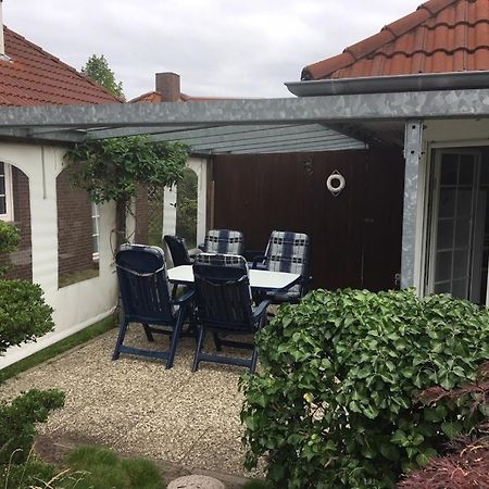 Bungalow 6091 In Tossens Stick Exterior foto